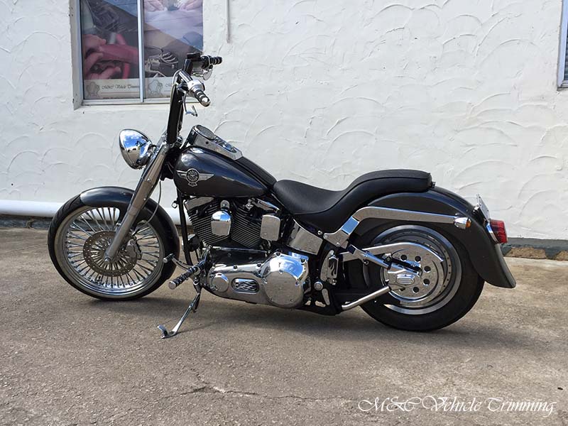 Harley-Davidson FL-Series 1998